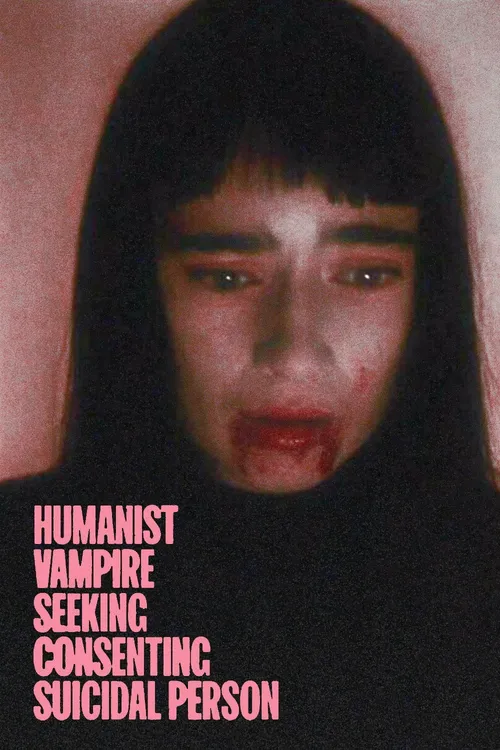 Vampira Humanista Procura Suicida Voluntário