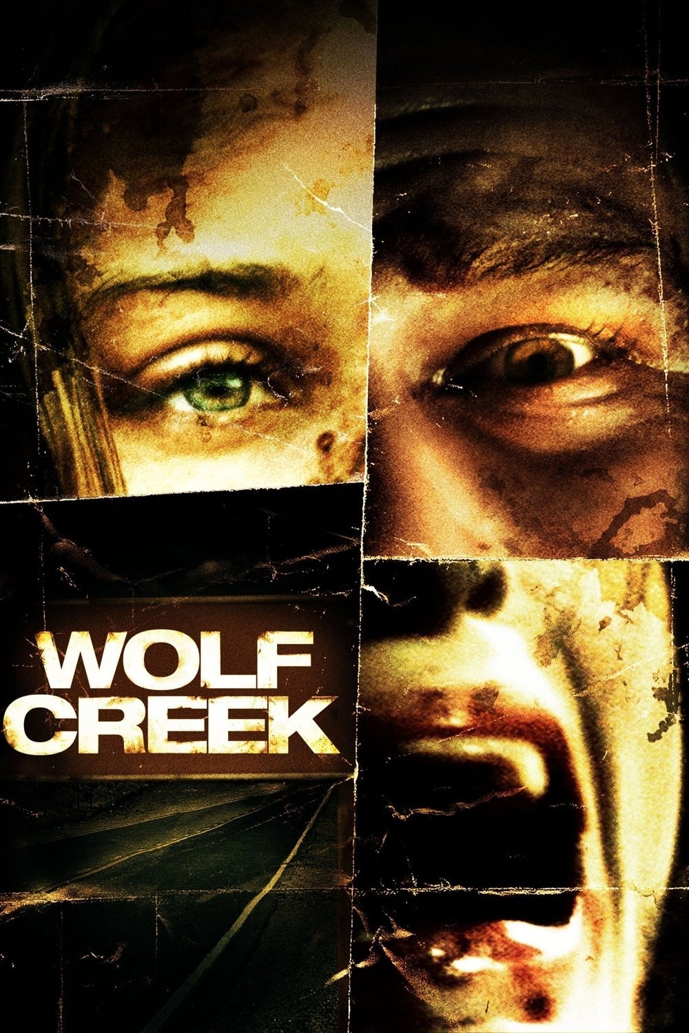 Wolf Creek: Viagem ao Inferno