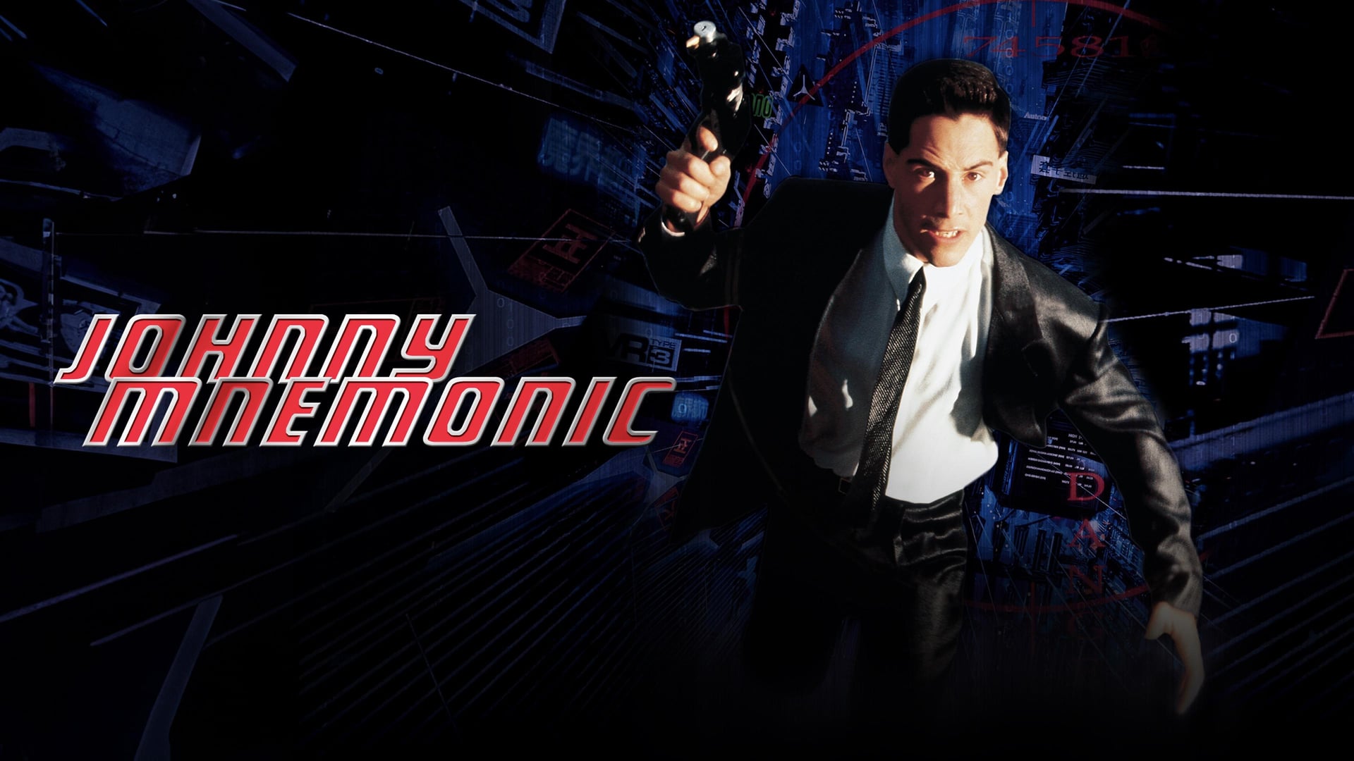 Foto do filme Johnny Mnemonic, o Cyborg do Futuro