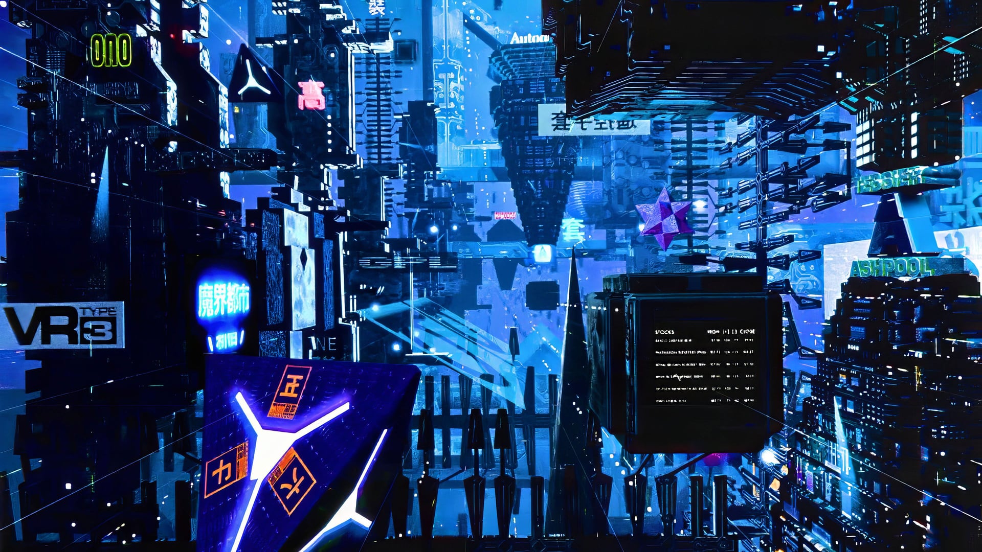 Foto do filme Johnny Mnemonic, o Cyborg do Futuro