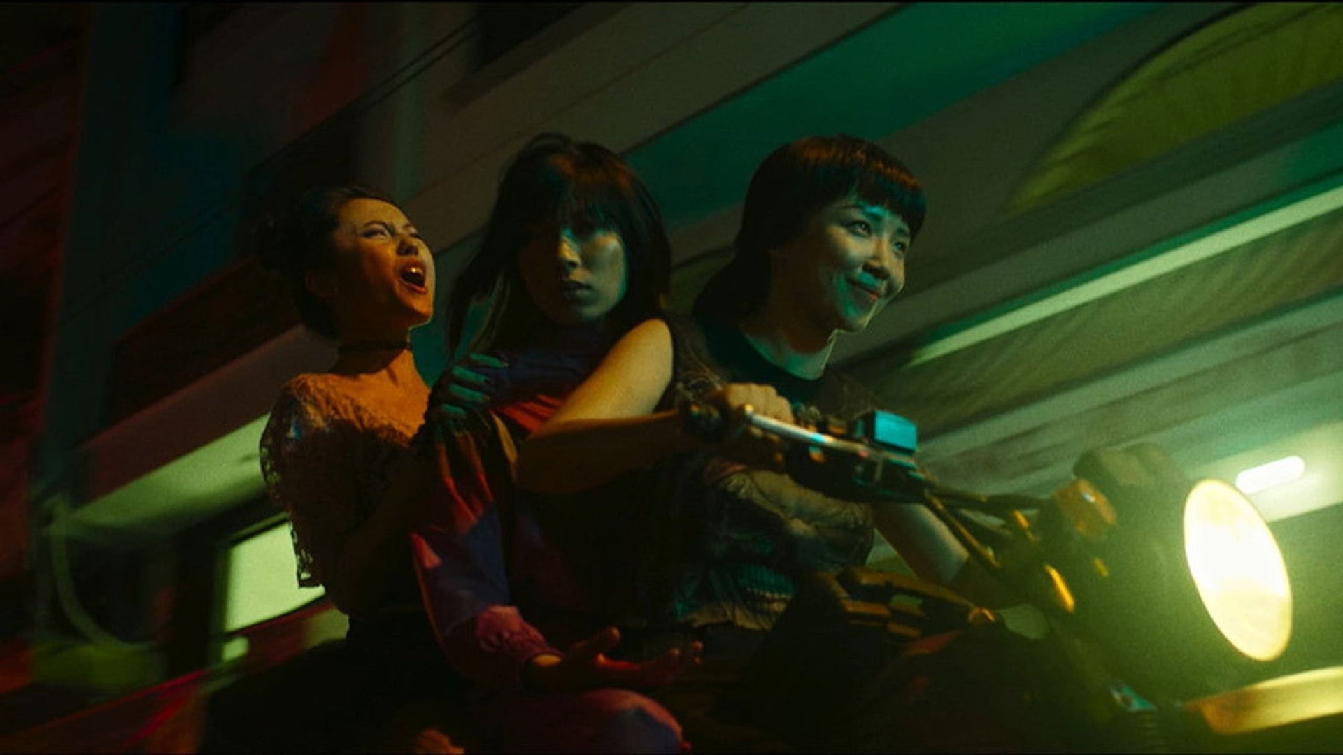 Foto do filme Fúrias Femininas