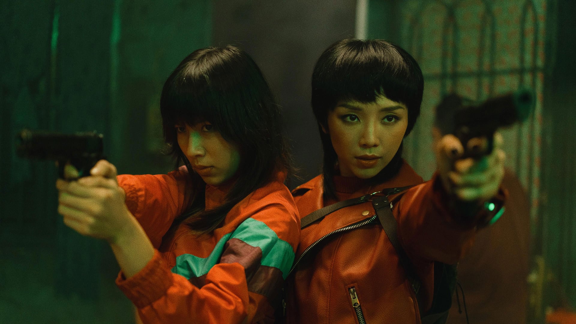 Foto do filme Fúrias Femininas