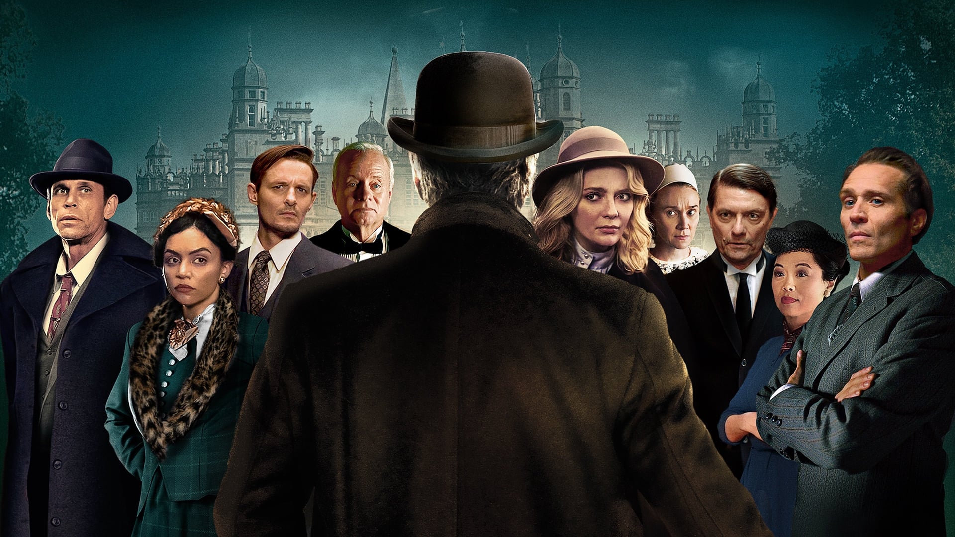 Foto do filme Invitation to a Murder