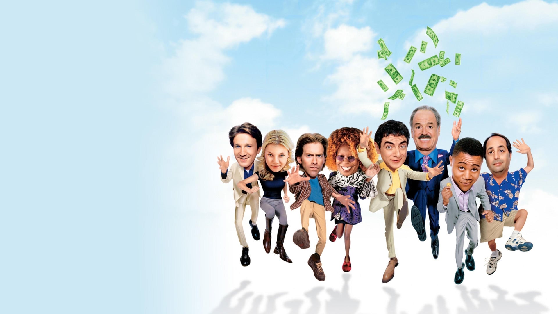 Foto do filme Tá Todo Mundo Louco!