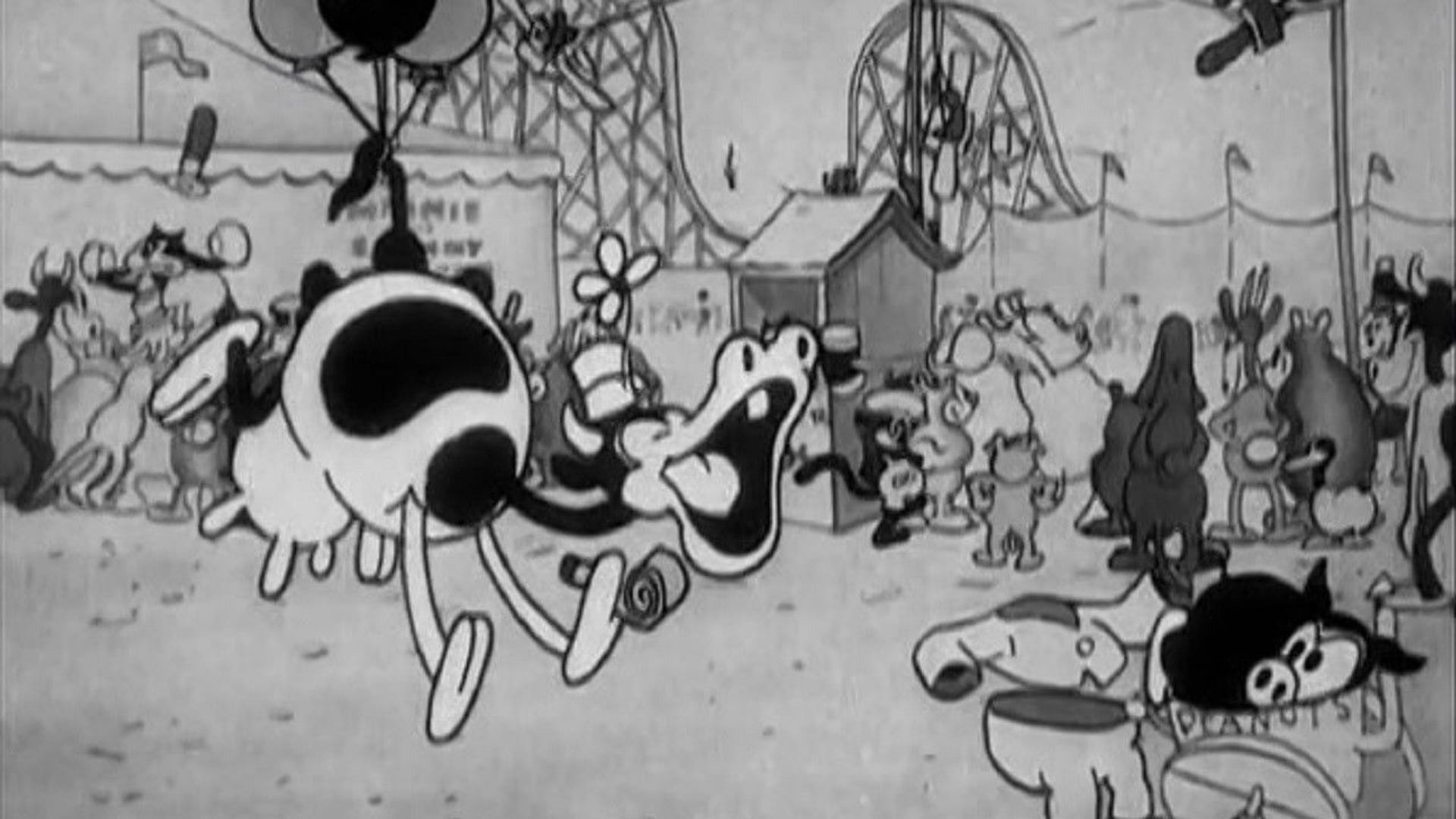 Foto do filme The Karnival Kid