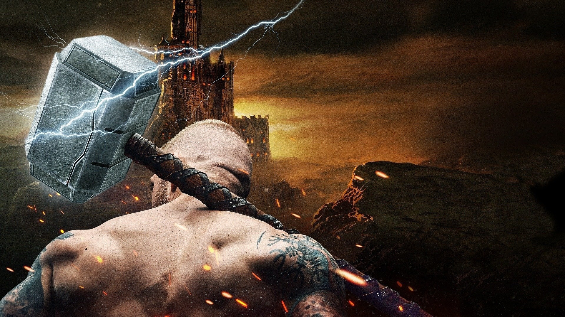 Foto do filme Thor: Deus do Trovão