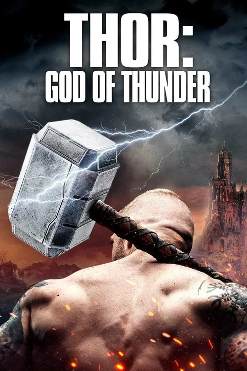 Thor: Deus do Trovão