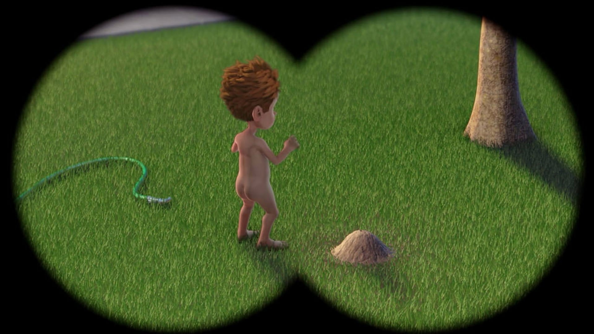 Foto do filme Lucas: Um Intruso no Formigueiro