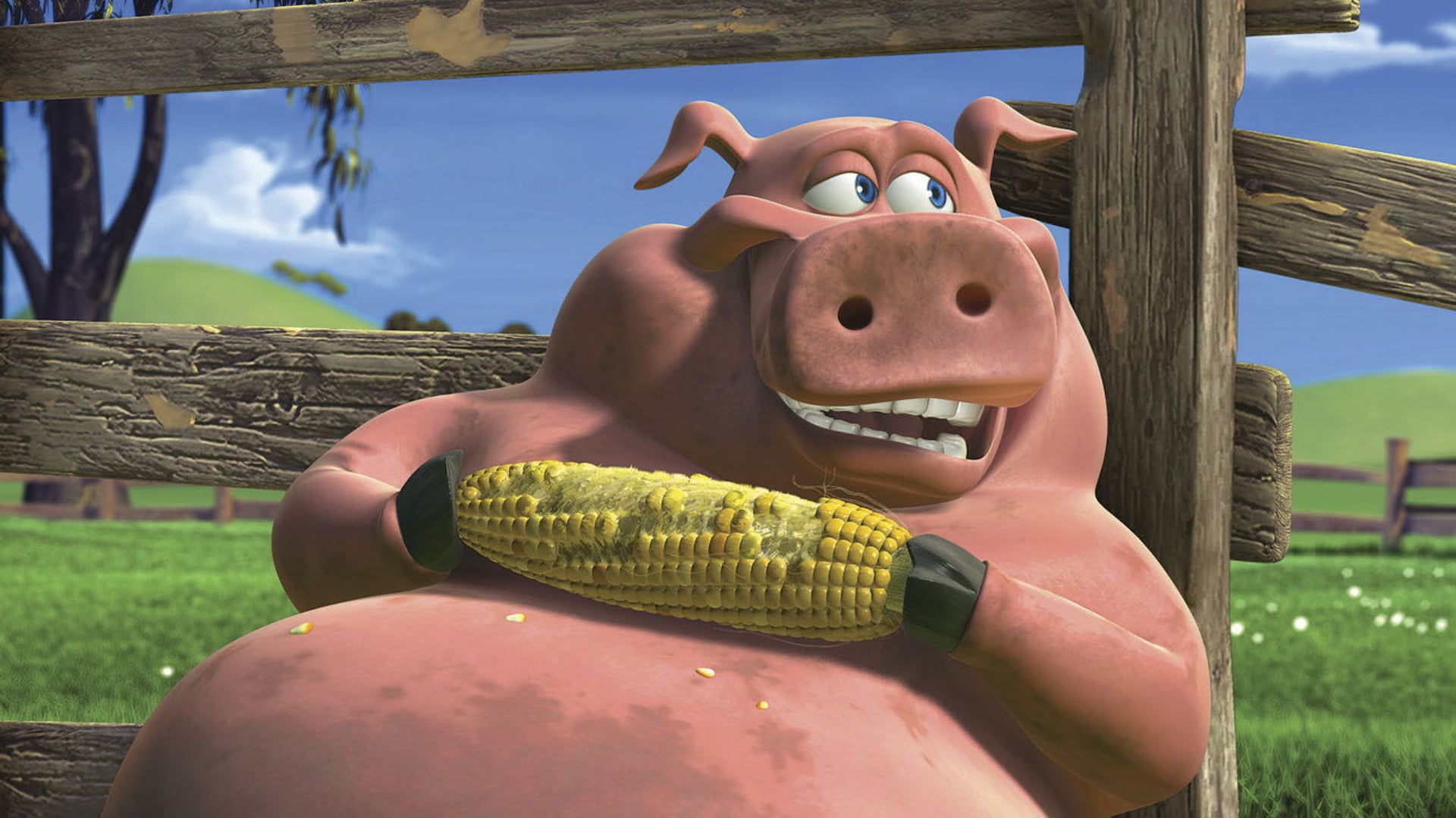 Foto do filme O Segredo dos Animais