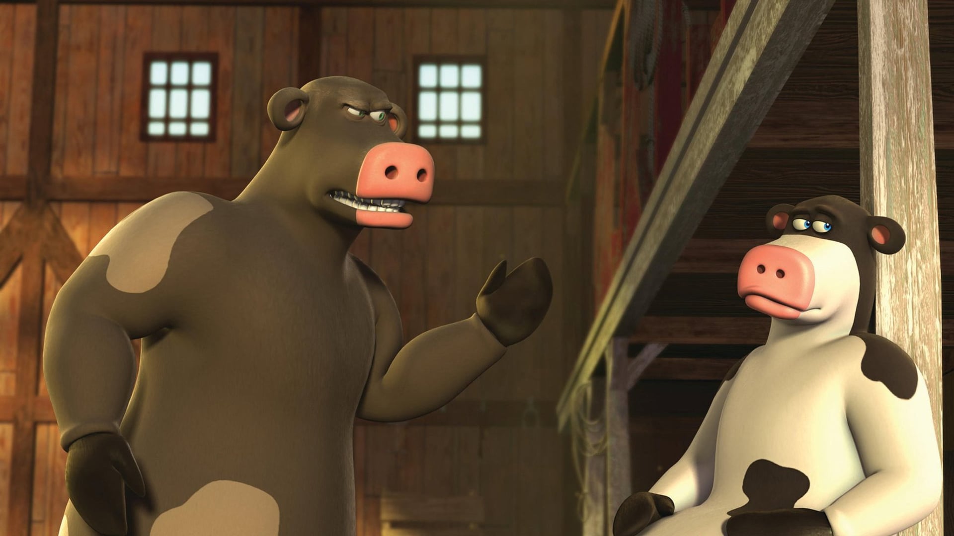 Foto do filme O Segredo dos Animais