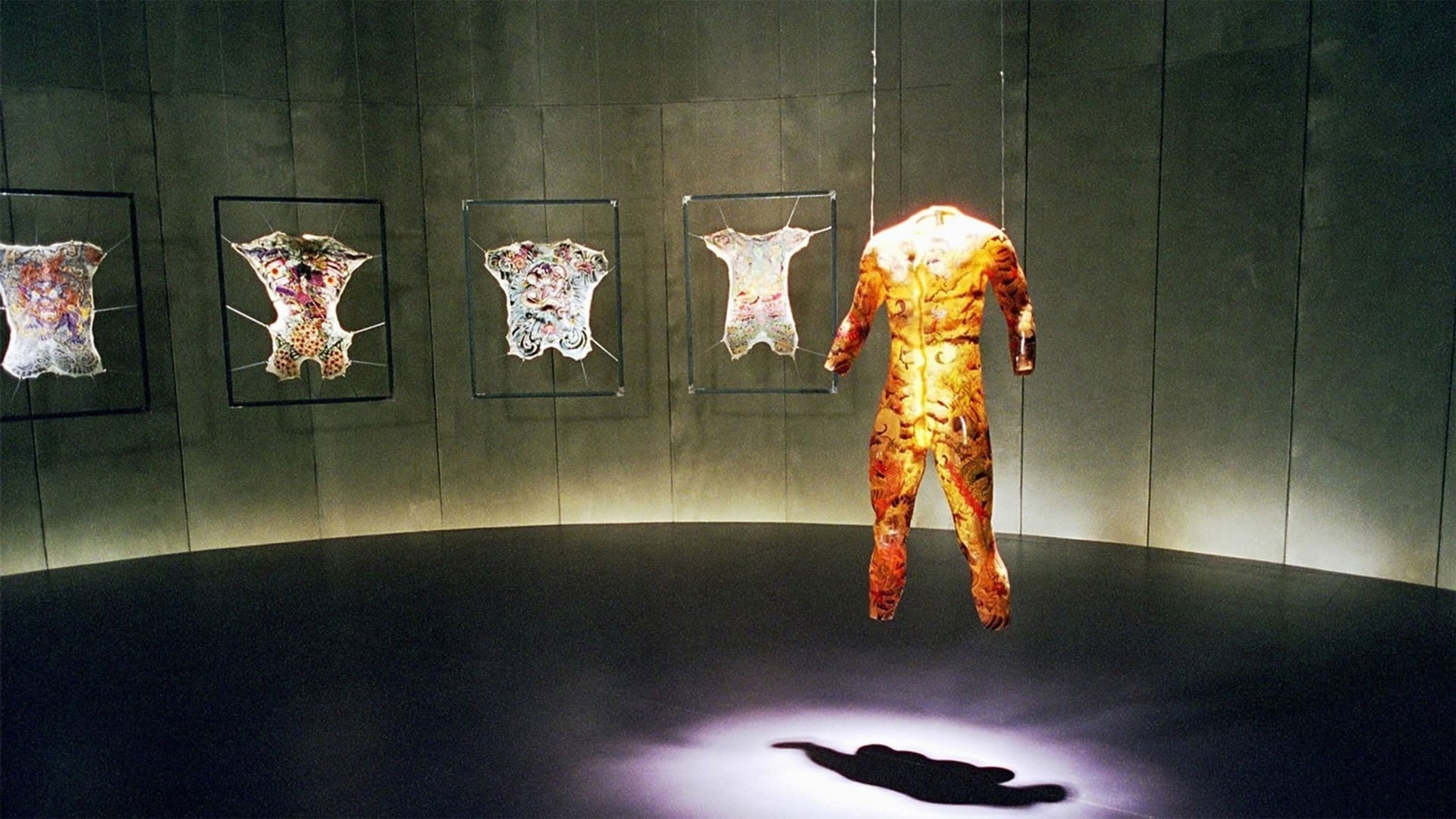 Foto do filme Tattoo - Salve Sua Pele