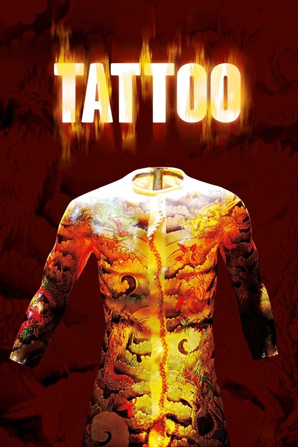 Tattoo - Salve Sua Pele