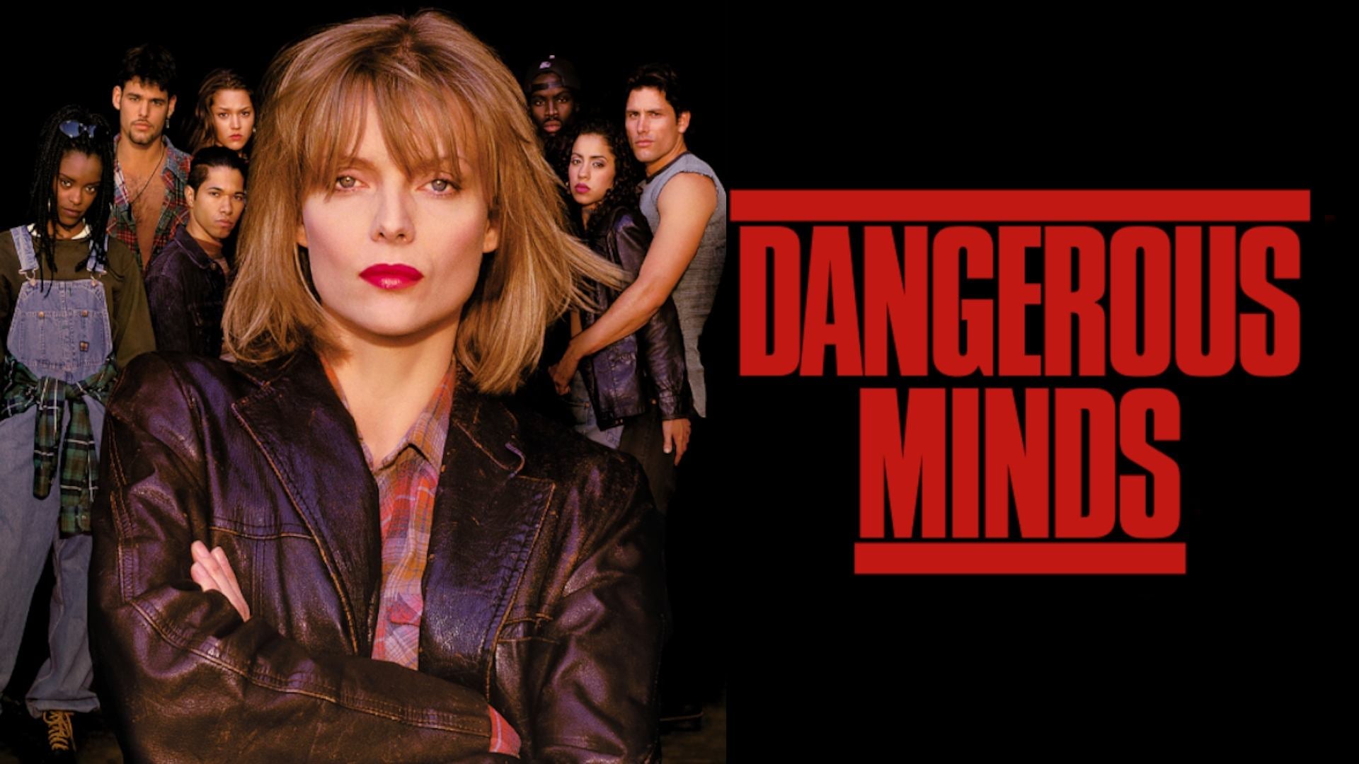Foto do filme Mentes Perigosas