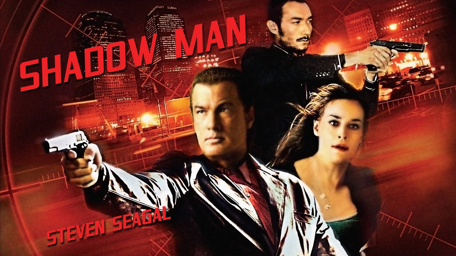 Foto do filme O Homem Sombra
