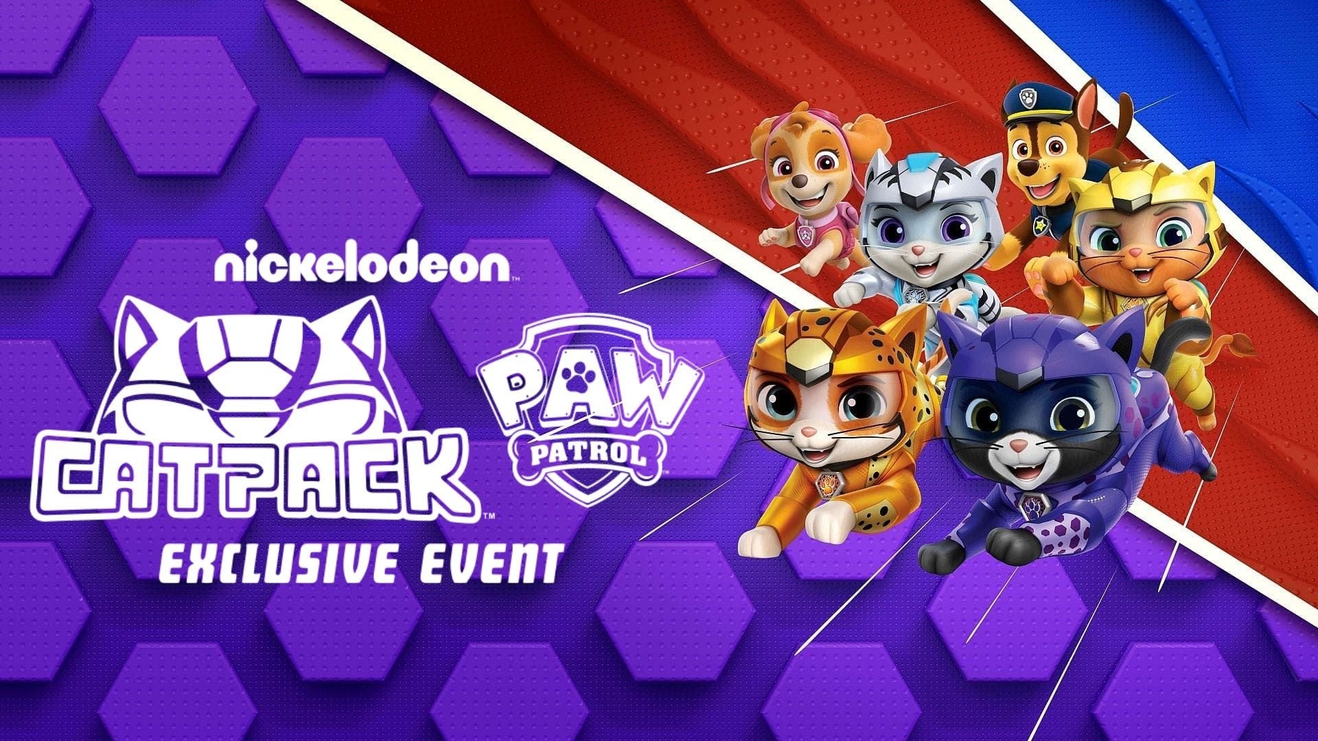 Foto do filme Cat Pack: Um Evento Exclusivo da Patrulha Canina