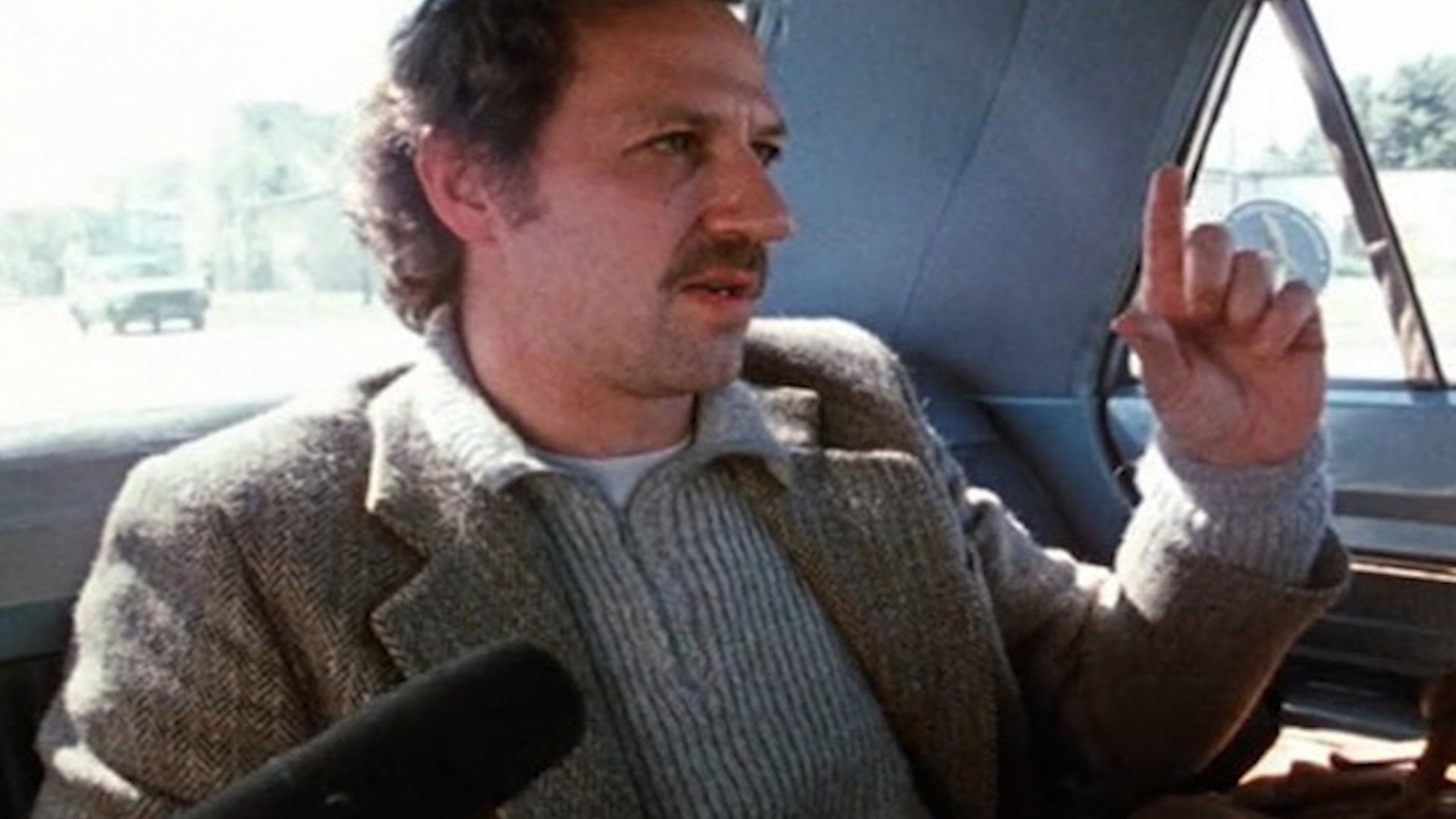 Foto do filme Werner Herzog Come Seu Sapato