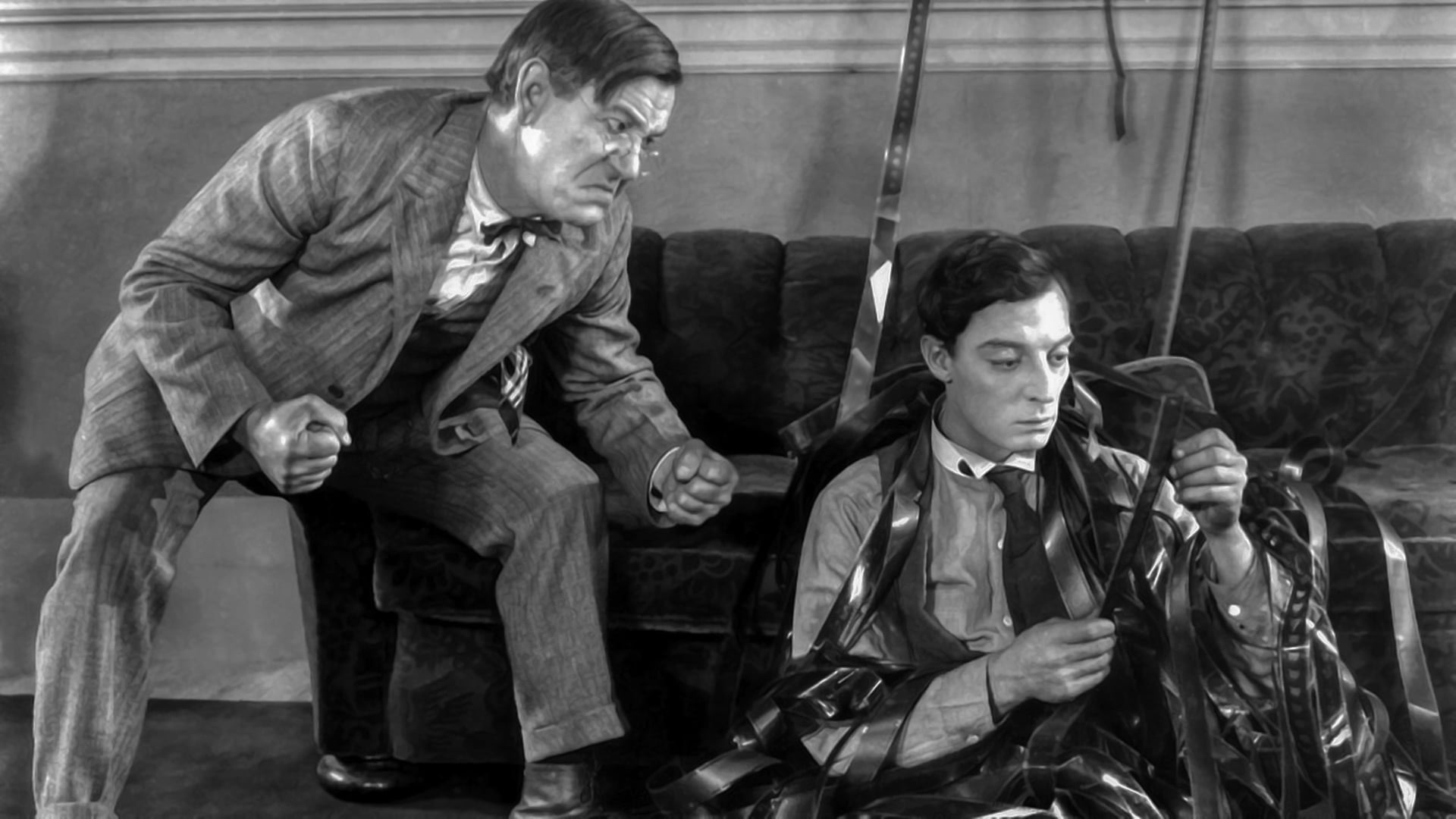 Foto do filme Bancando o Águia