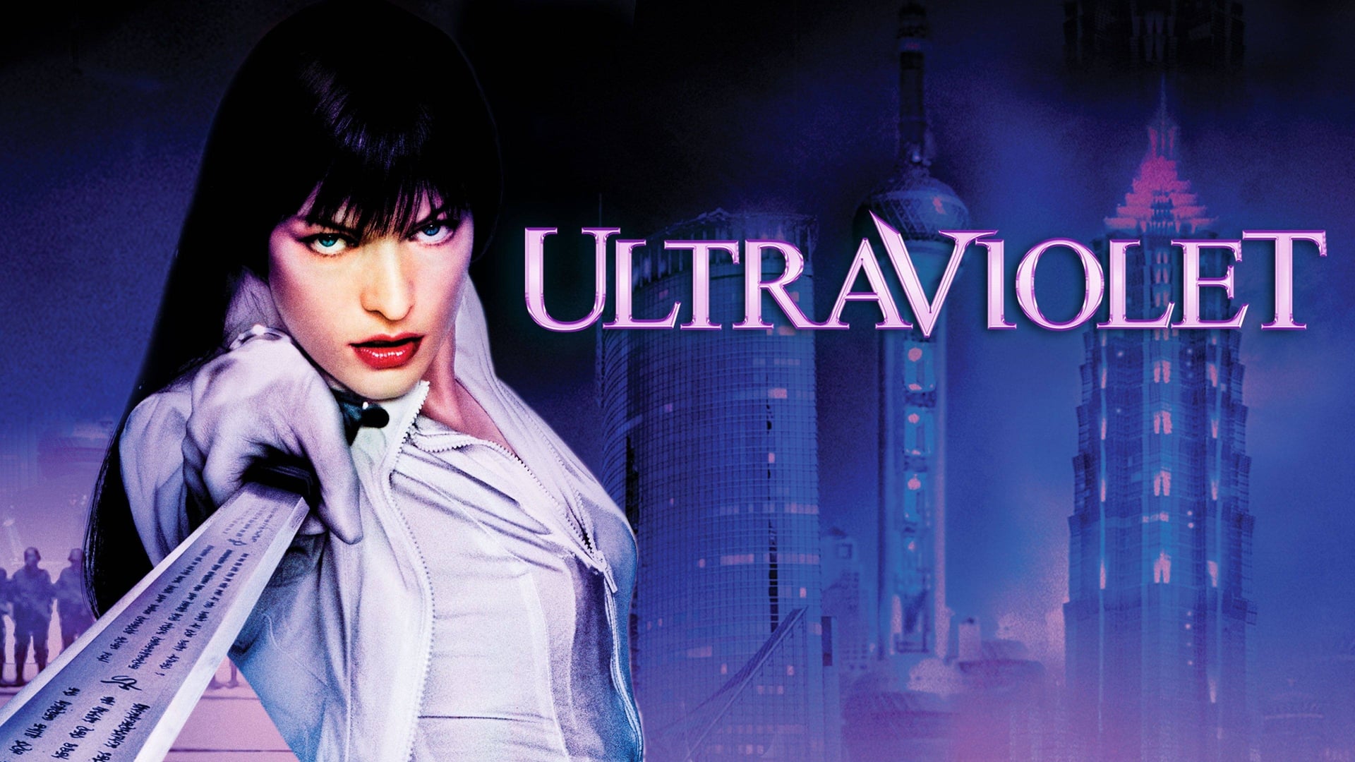Foto do filme Ultravioleta