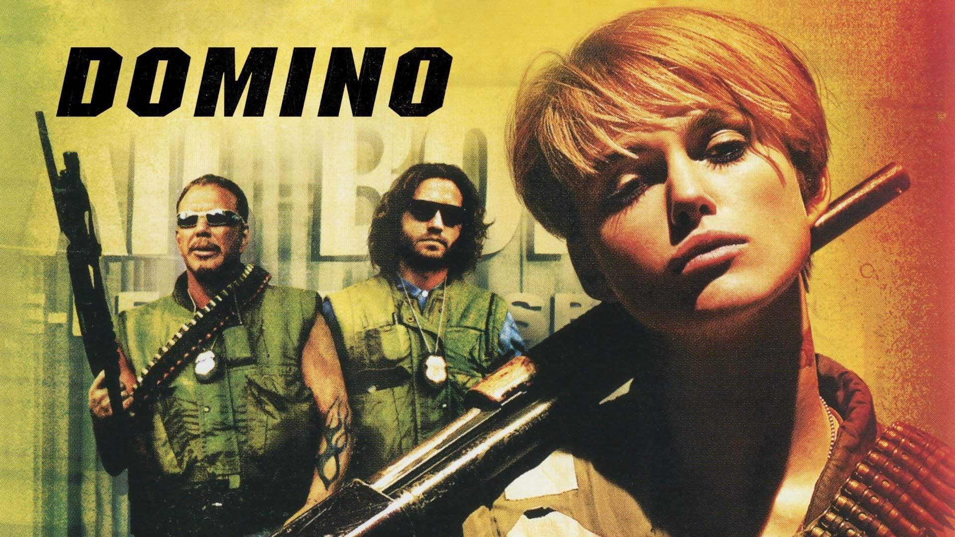 Foto do filme Domino, a Caçadora de Recompensas