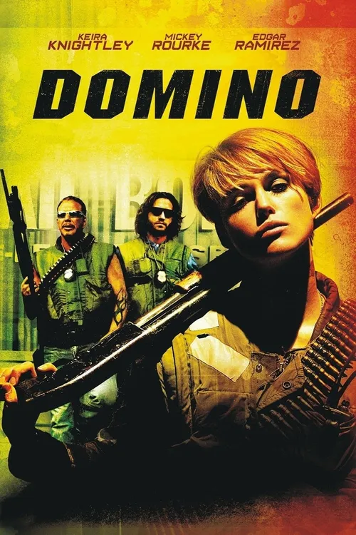 Domino, a Caçadora de Recompensas