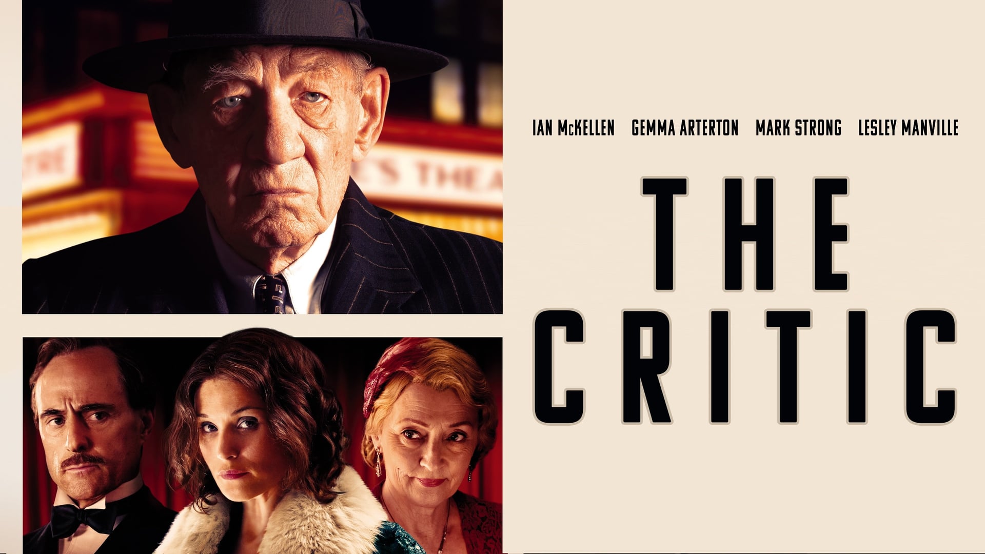 Foto do filme O Crítico