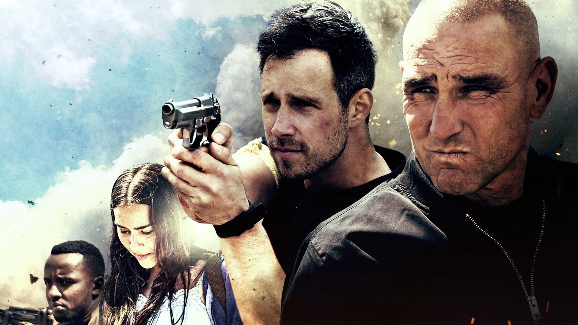 Foto do filme Perseguição Mortal