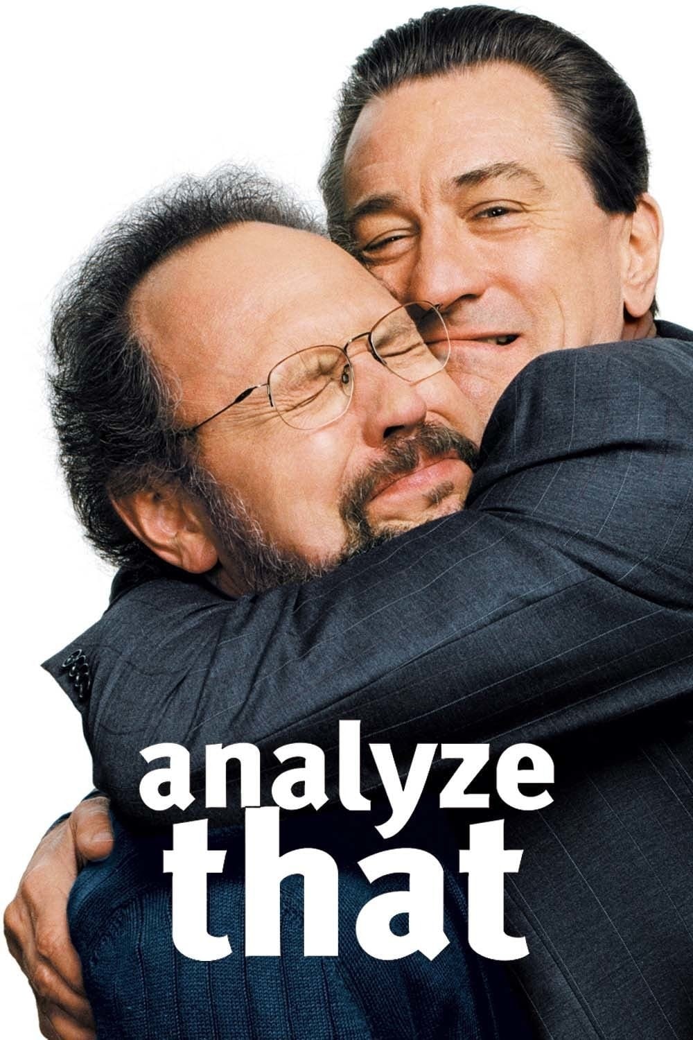 A Máfia Volta ao Divã