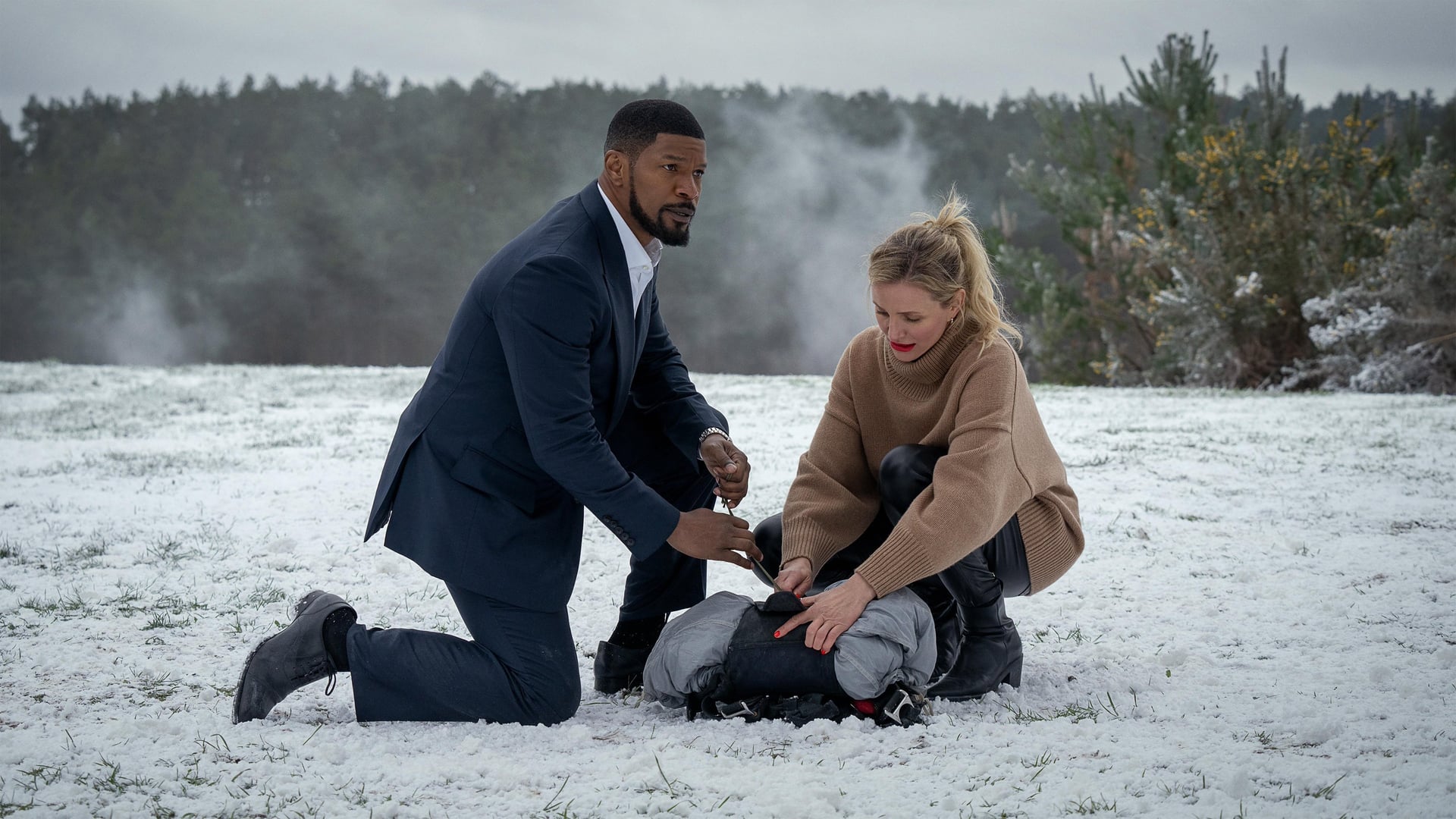 Foto do filme De Volta à Ação