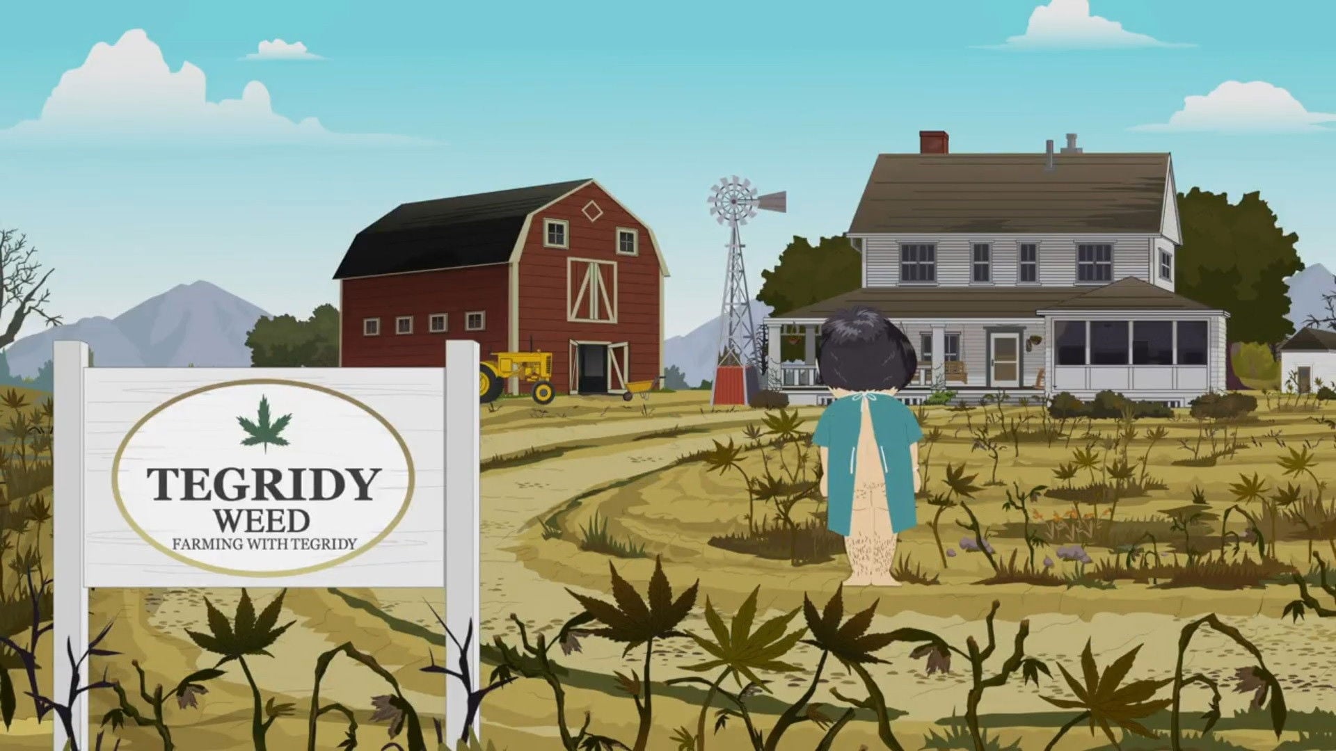 Foto do filme South Park: Guerras do Streaming Parte 2