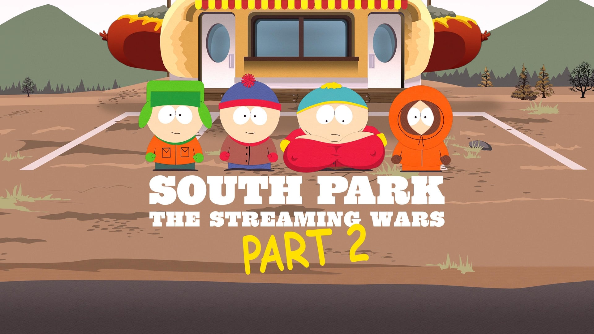 Foto do filme South Park: Guerras do Streaming Parte 2