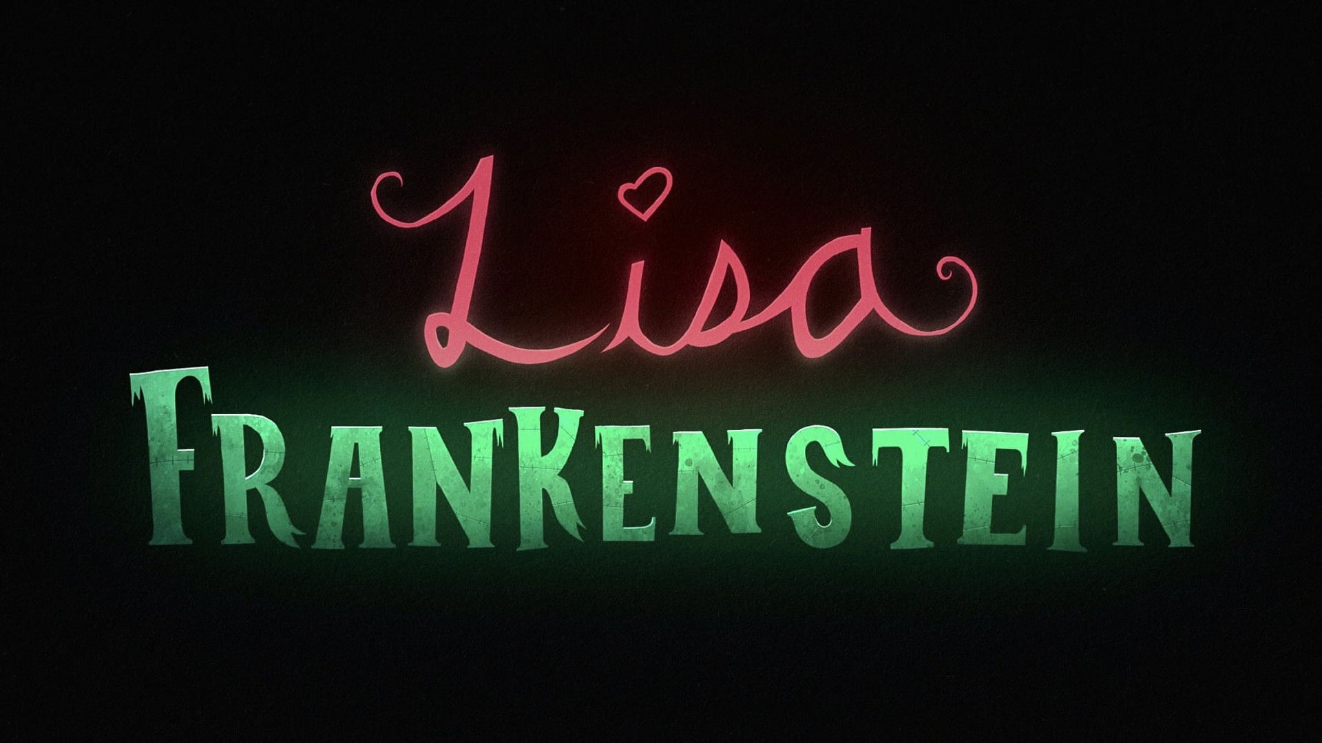 Foto do filme Lisa Frankenstein