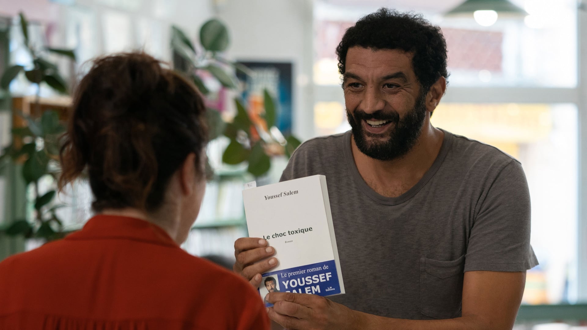 Foto do filme O Livro da Discórdia