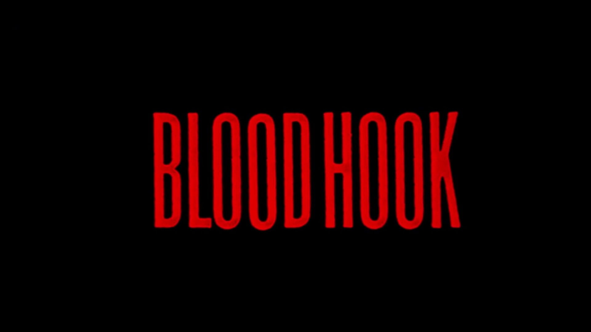 Foto do filme Blood Hook