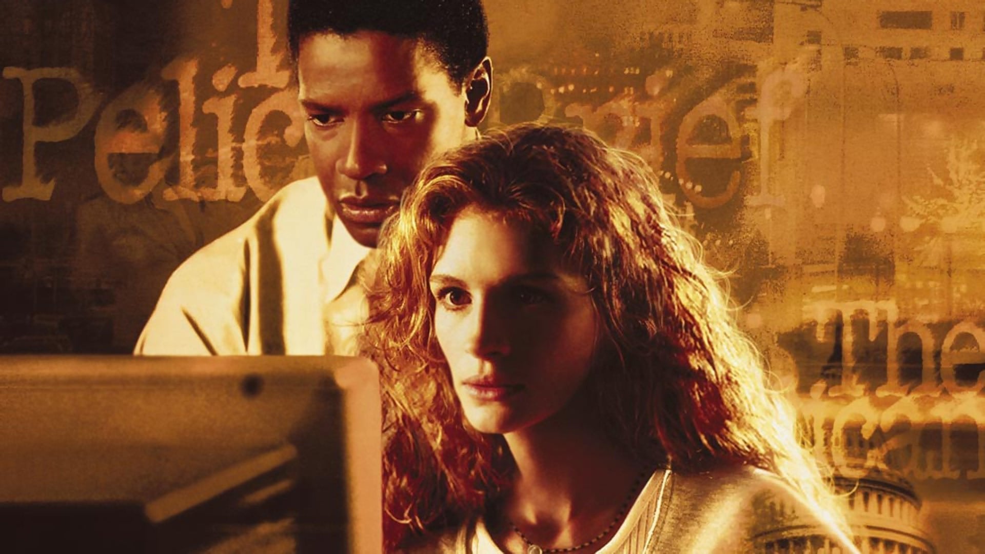 Foto do filme O Dossiê Pelicano