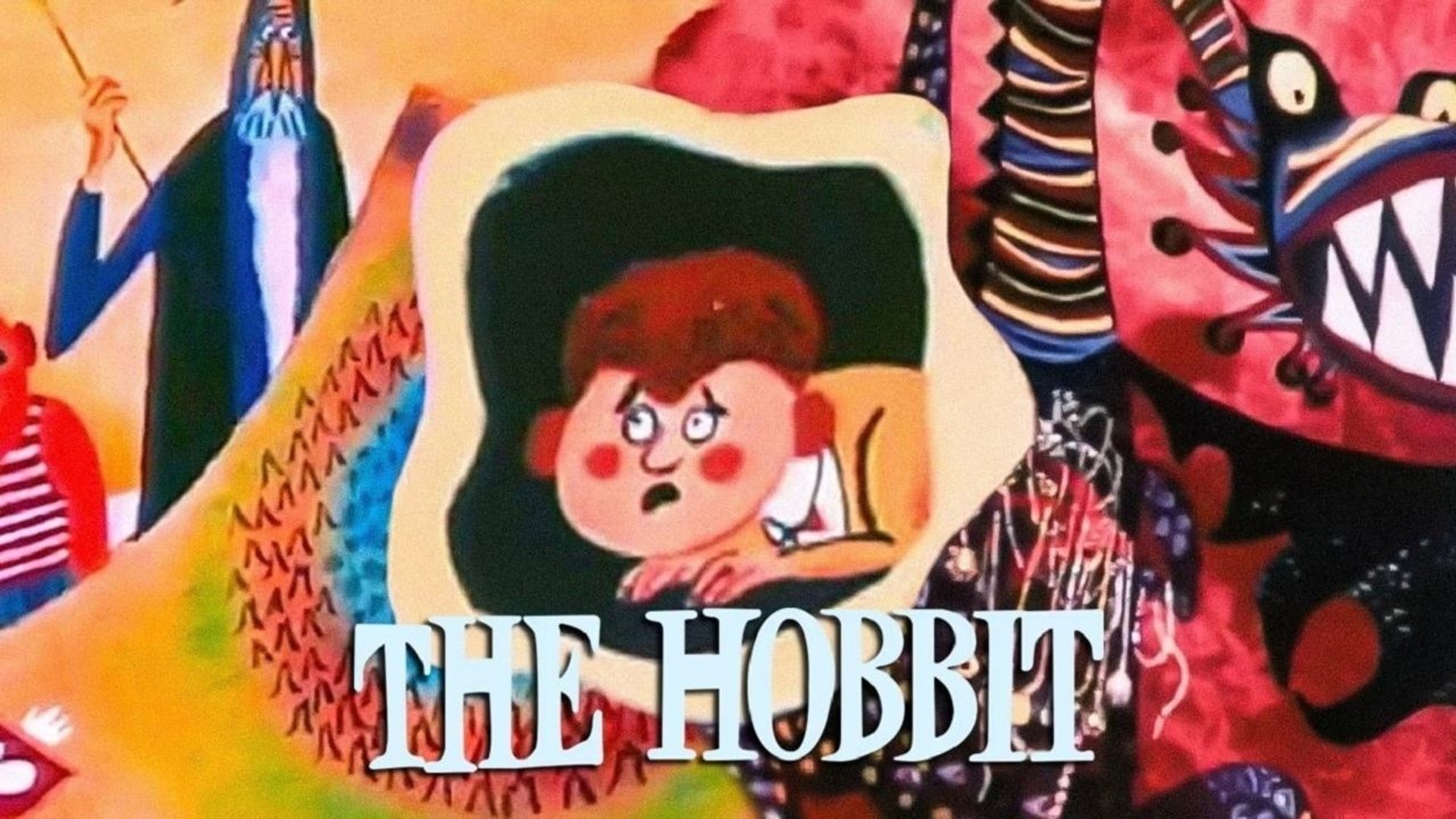 Foto do filme J. R. R. Tolkien's The Hobbit