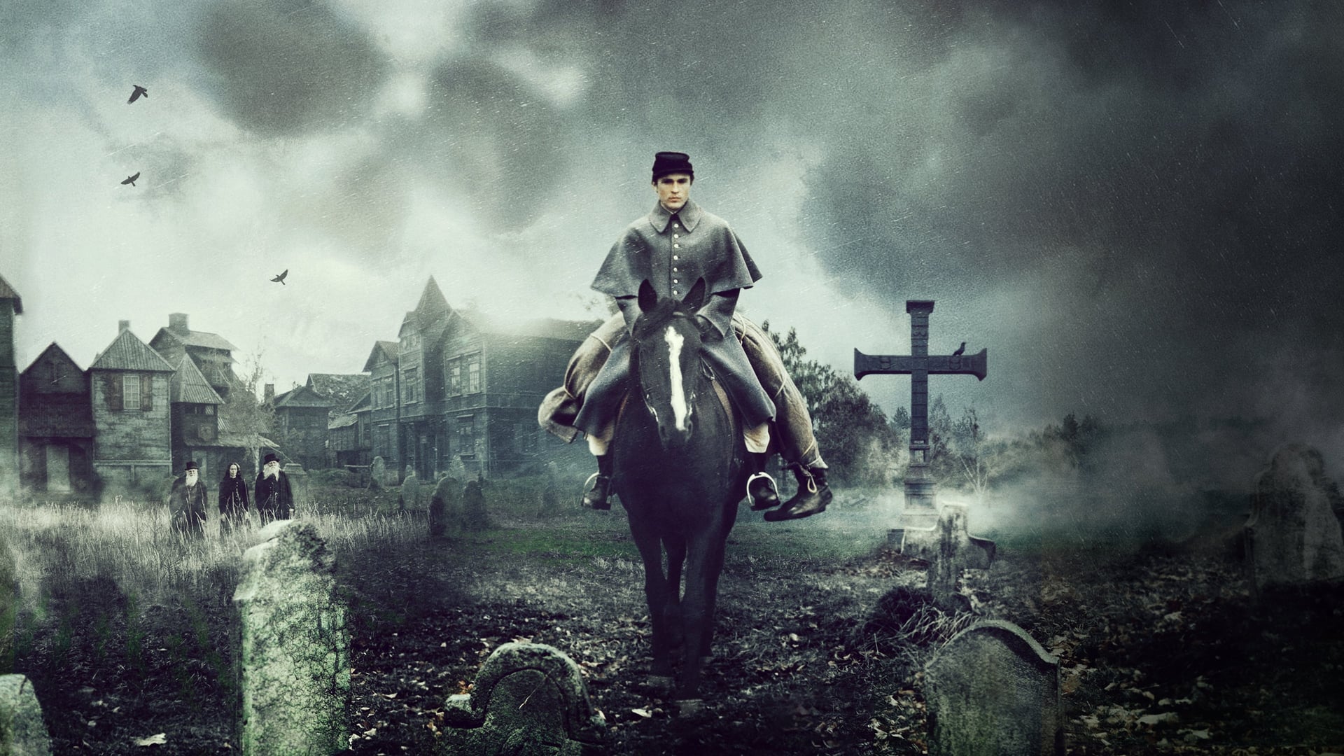 Foto do filme A Maldição de Raven's Hollow