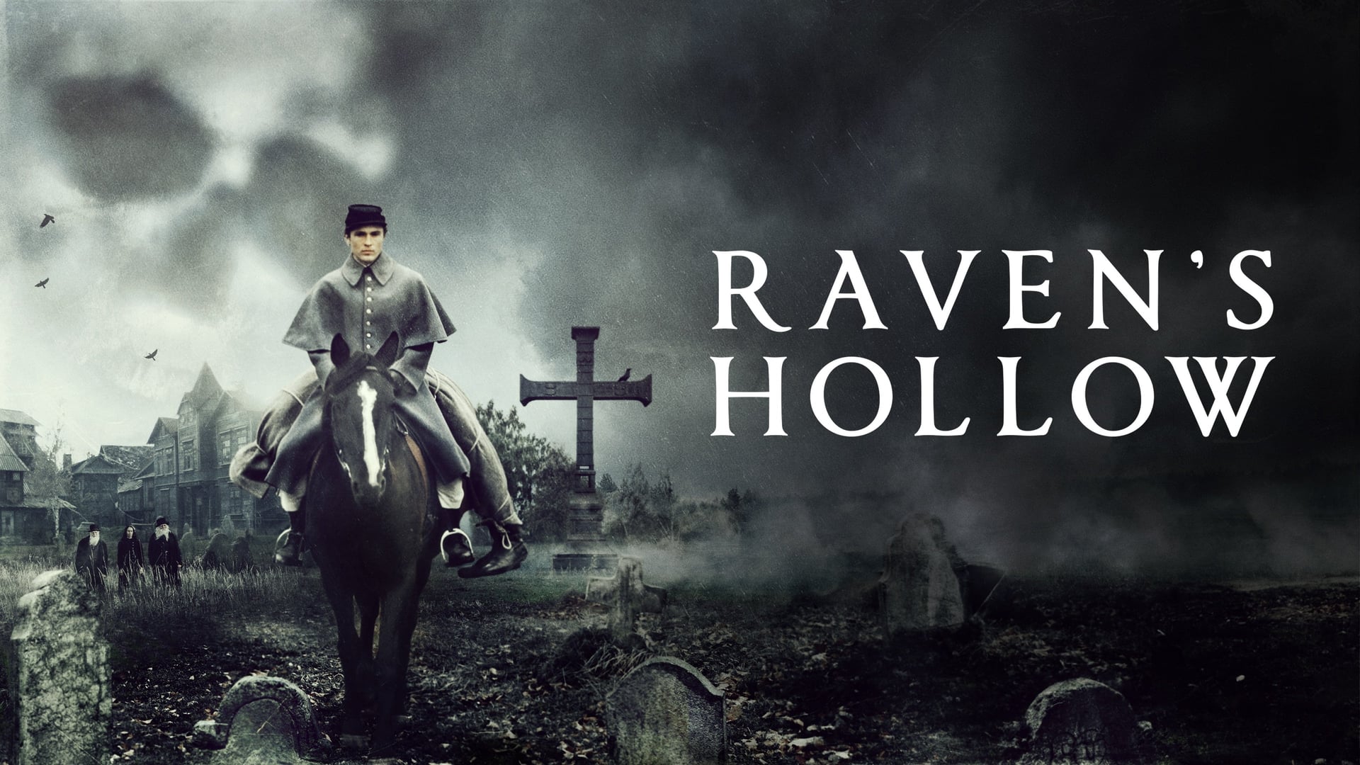 Foto do filme A Maldição de Raven's Hollow