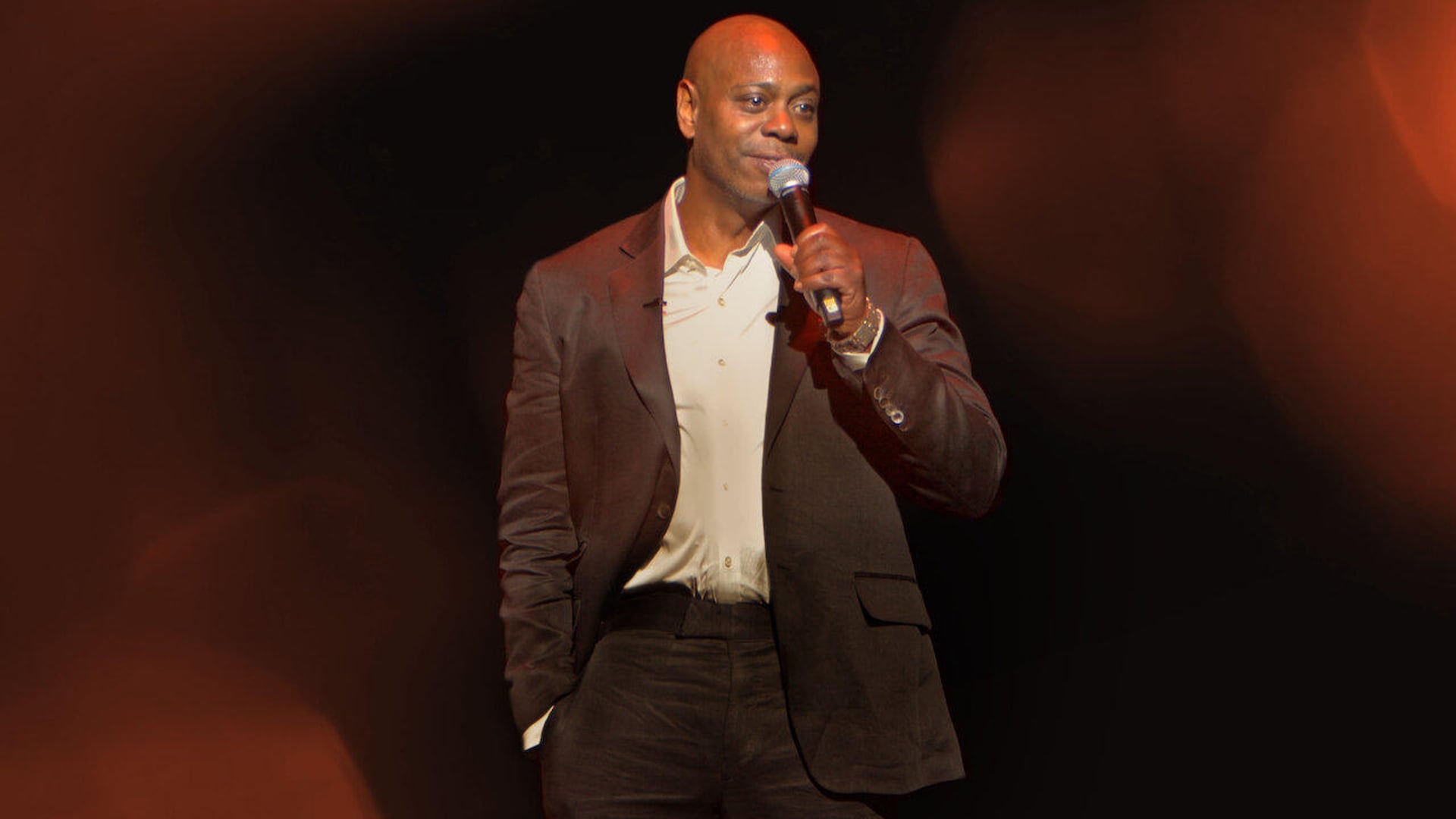 Foto do filme Dave Chappelle: What's in a Name?