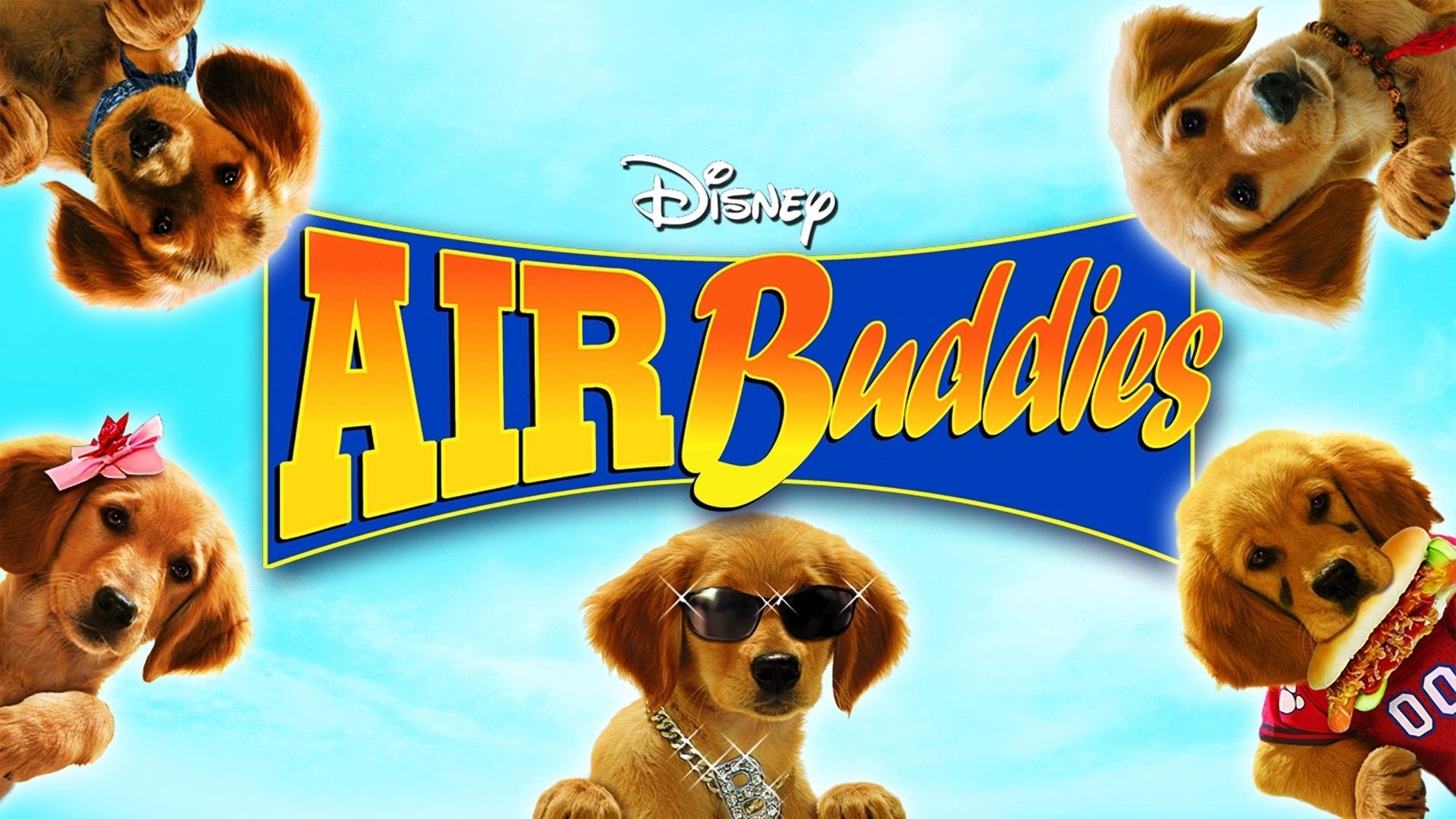 Foto do filme Bud: Uma Nova Cãofusão