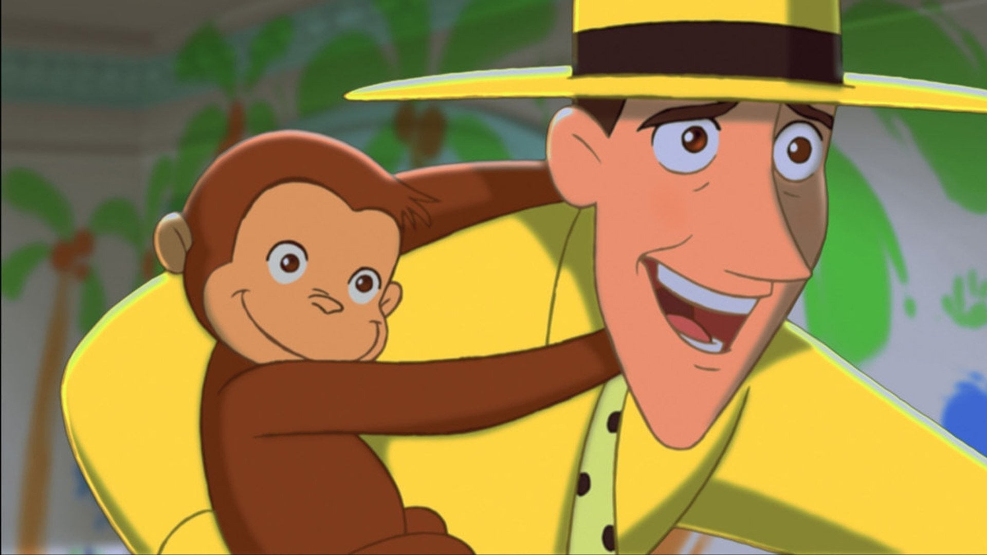 Foto do filme George, o Curioso