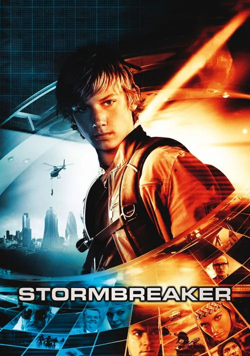 Alex Rider Contra o Tempo