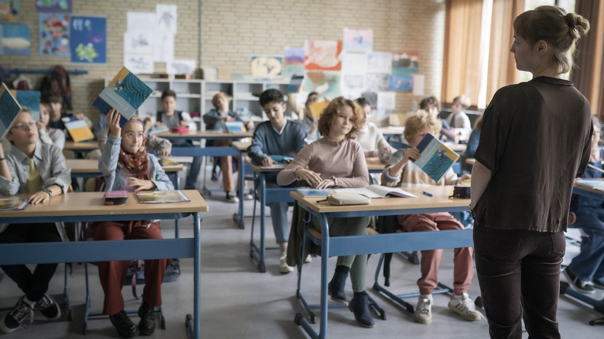 Foto do filme A Sala dos Professores