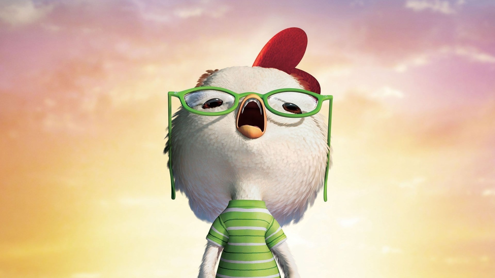 Foto do filme O Galinho Chicken Little