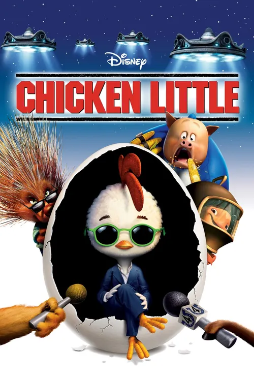 O Galinho Chicken Little