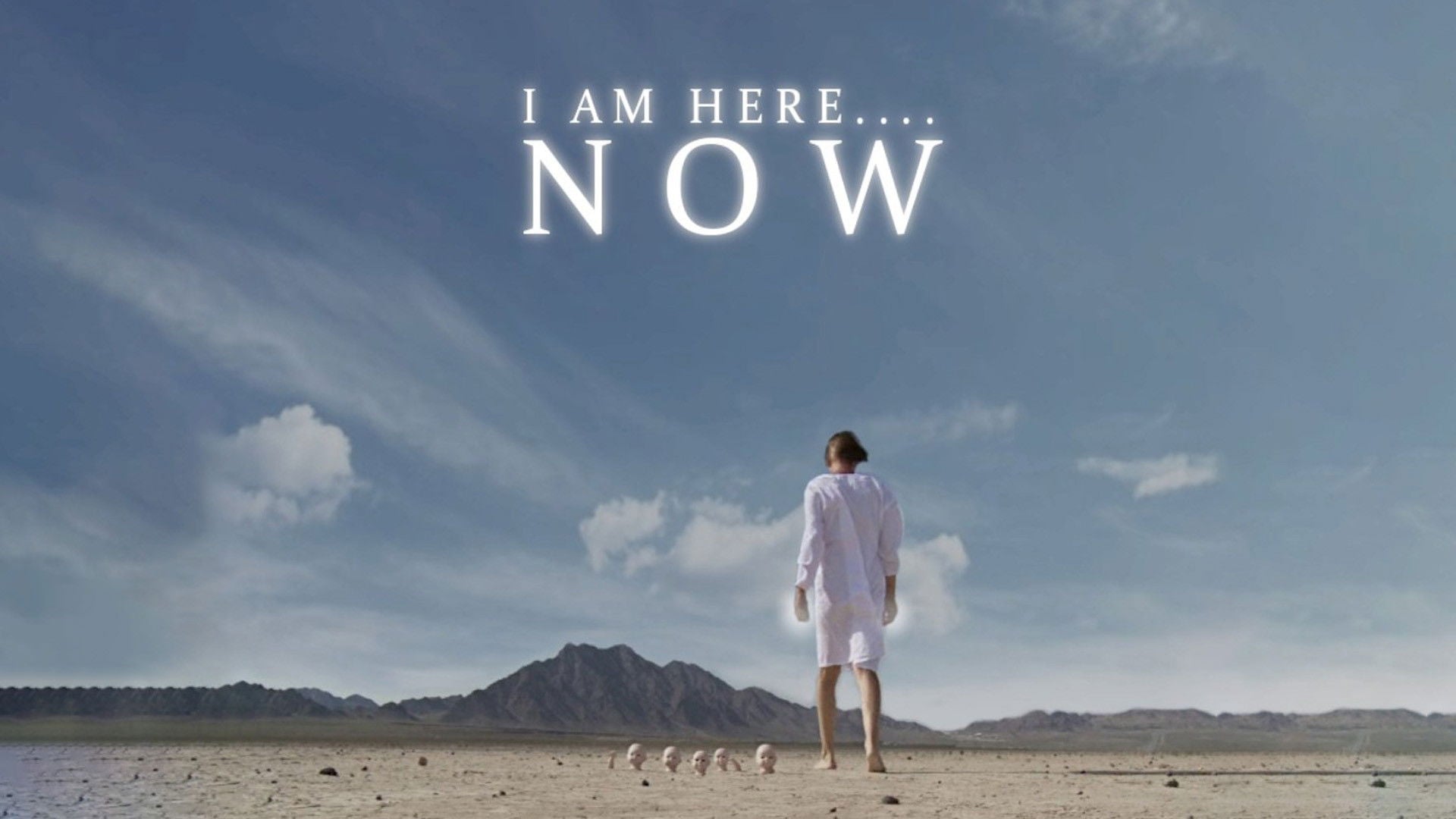 Foto do filme I Am Here....Now