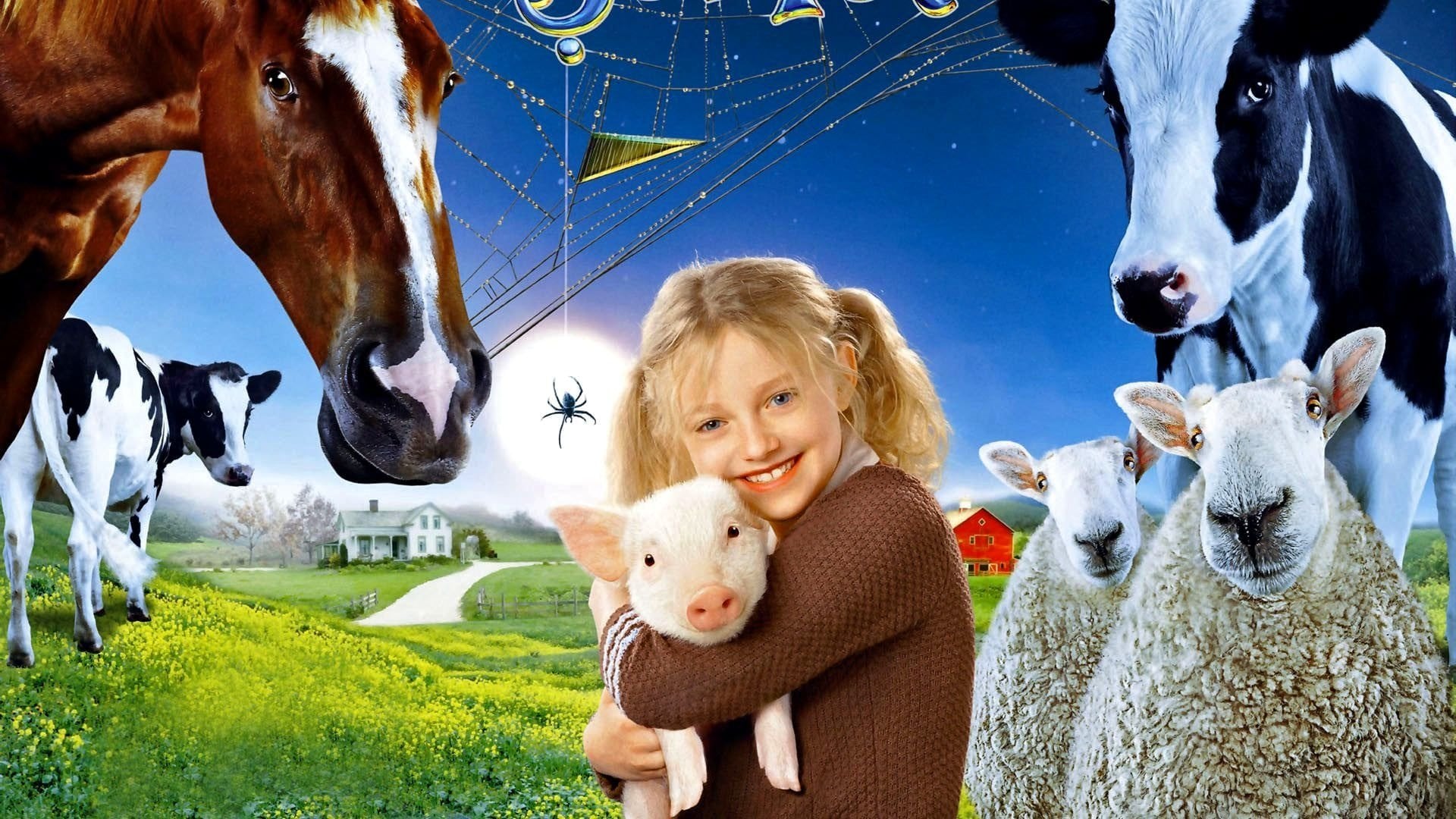 Foto do filme A Menina e o Porquinho