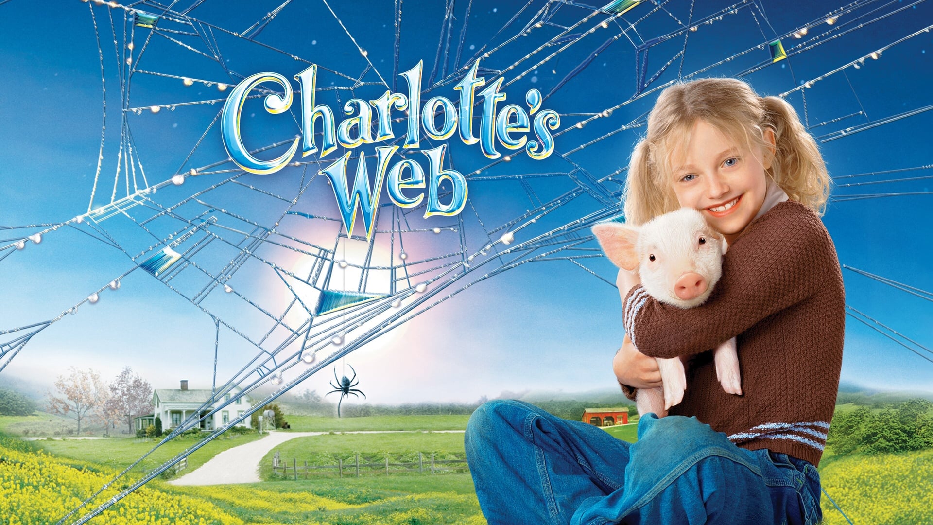 Foto do filme A Menina e o Porquinho