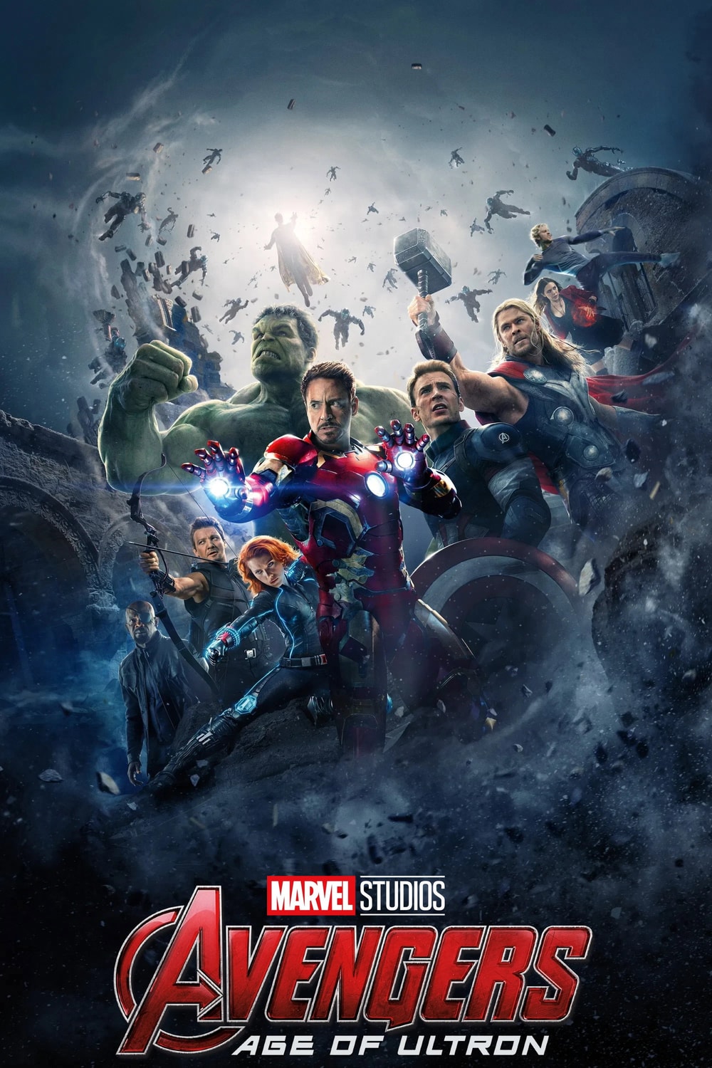 Vingadores: Era de Ultron