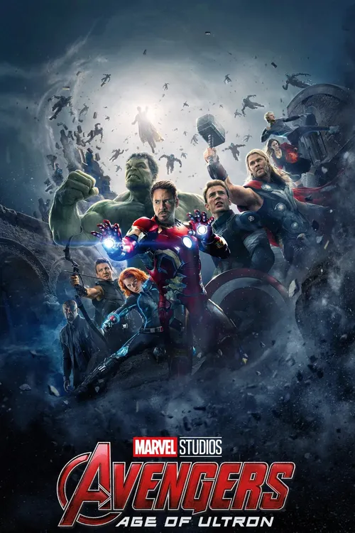 Vingadores: Era de Ultron