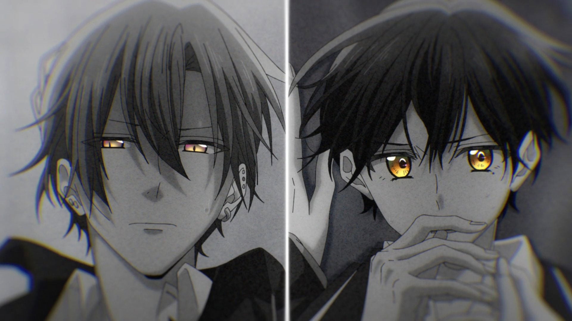 Foto do filme Sasaki and Miyano: Graduation